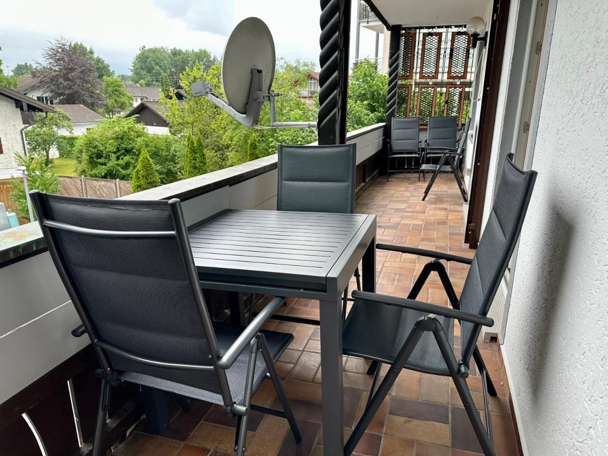 Koeniglich & Modern See- Und Zentrumsnah Prien am Chiemsee Exterior foto
